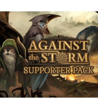 Against the Storm - Supporter Pack DLC Steam Key GLOBAL